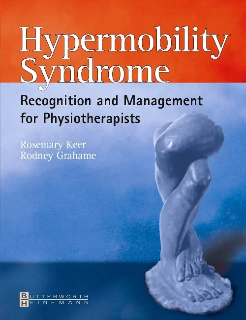 Coperta cărții "Hypermobility Syndrome" de autor necunoscut