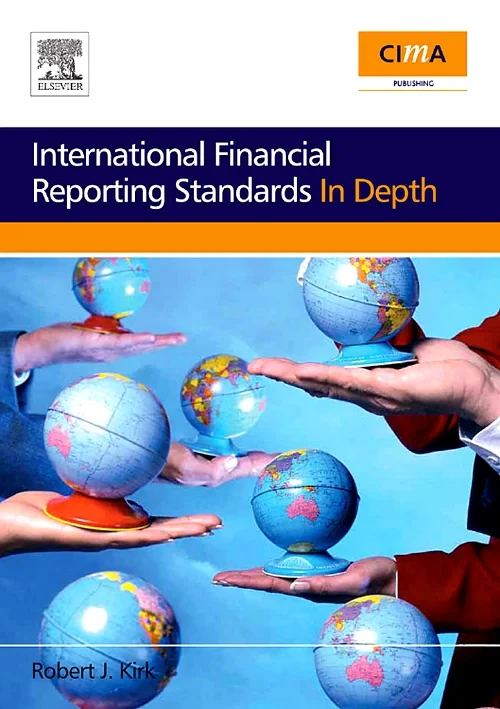 International Financial Reporting Standards in Dep...