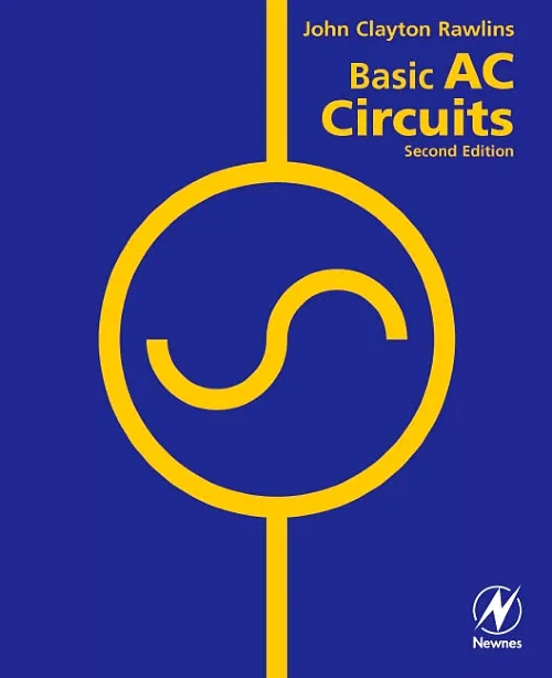 Coperta cărții "Basic AC Circuits" de autor necunoscut