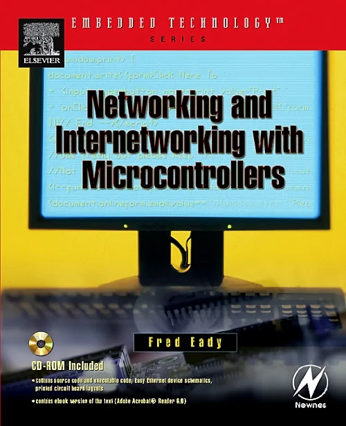 Networking and Internetworking with Microcontrolle...