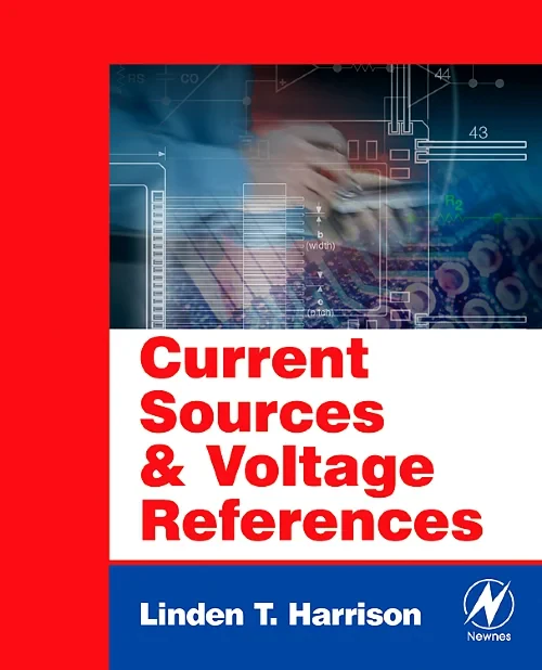 Coperta cărții "Current Sources and Voltage References" de autor necunoscut