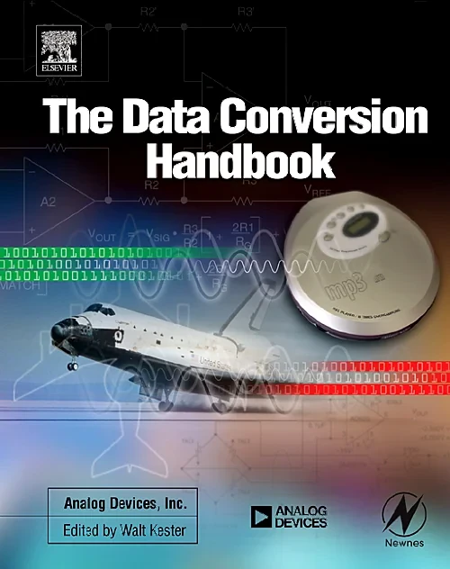Coperta cărții "Data Conversion Handbook" de autor necunoscut