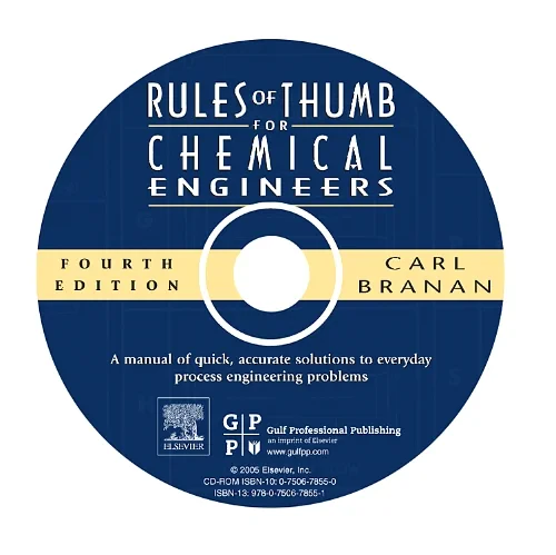 Rules of Thumb for Chemical Engineers Interactive ...
