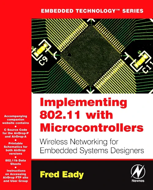Implementing 802.11 with Microcontrollers: Wireles...