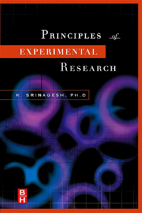 The Principles of Experimental Research