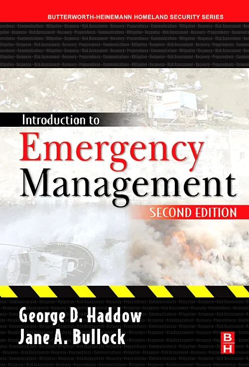 Introduction to Emergency Management
