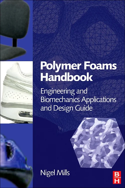 Coperta cărții "Polymer Foams Handbook" de autor necunoscut