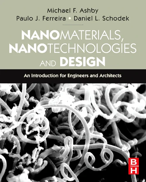 Coperta cărții "Nanomaterials, Nanotechnologies and Design" de autor necunoscut