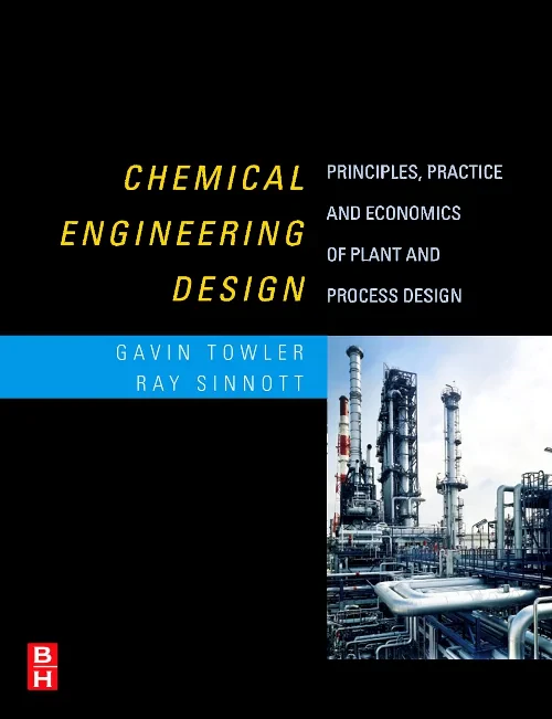 Chemical Engineering Design