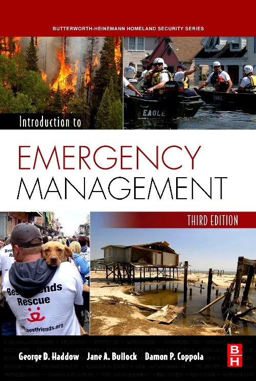 Introduction to Emergency Management