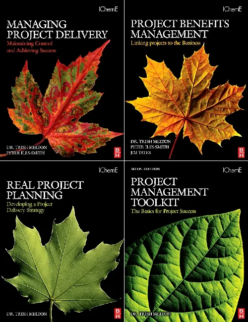 Project Management Toolkit Four Volume Set