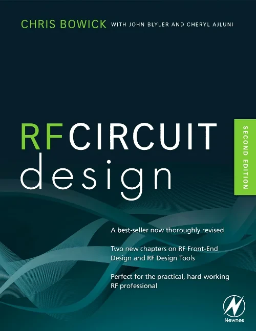 Coperta cărții "RF Circuit Design" de autor necunoscut