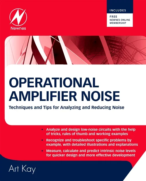Coperta cărții "Operational Amplifier Noise" de autor necunoscut