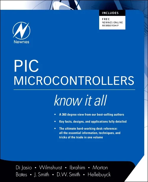PIC Microcontrollers: Know It All