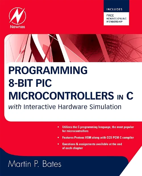 Programming 8-bit PIC Microcontrollers in C