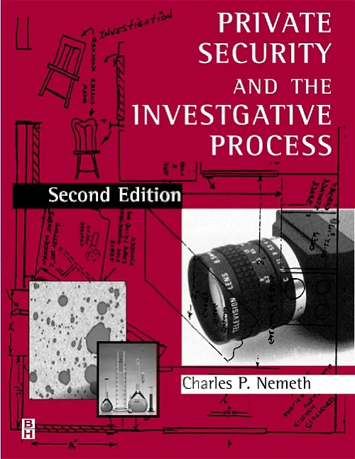 Private Security and the Investigative Process