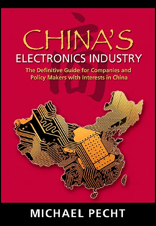 China's Electronics Industry