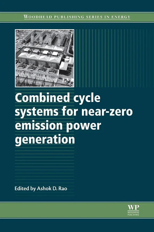 Combined Cycle Systems for Near-Zero Emission Powe...