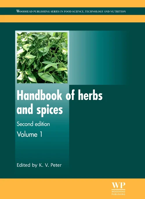 Handbook of Herbs and Spices