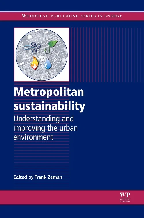 Metropolitan Sustainability
