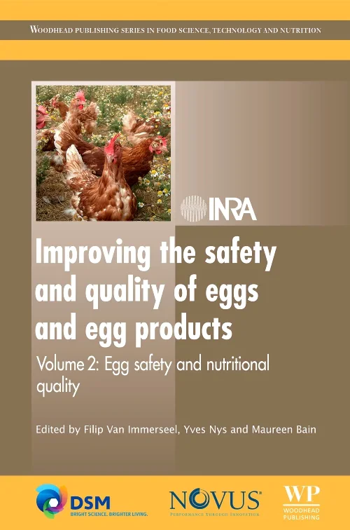 Improving the Safety and Quality of Eggs and Egg P...