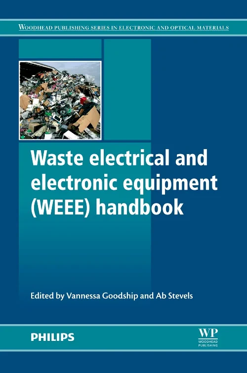 Waste Electrical and Electronic Equipment (WEEE) H...