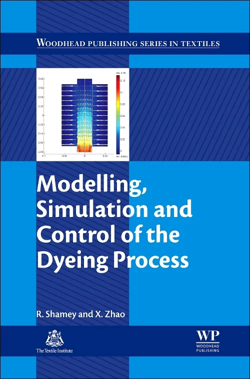 Modelling, Simulation and Control of the Dyeing Pr...