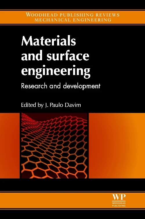 Materials and Surface Engineering