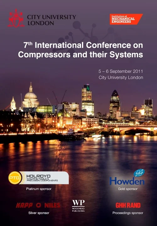 7th International Conference on Compressors and th...