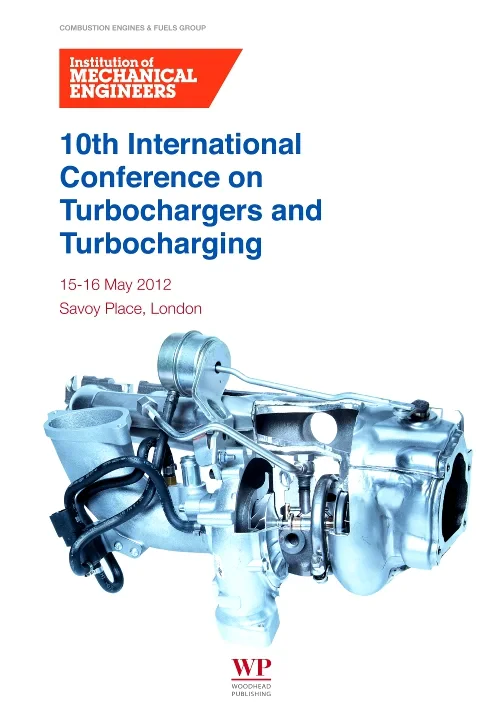 10th International Conference on Turbochargers and...