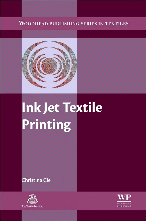 Ink Jet Textile Printing
