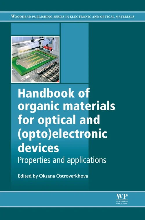 Handbook of Organic Materials for Optical and (Opt...