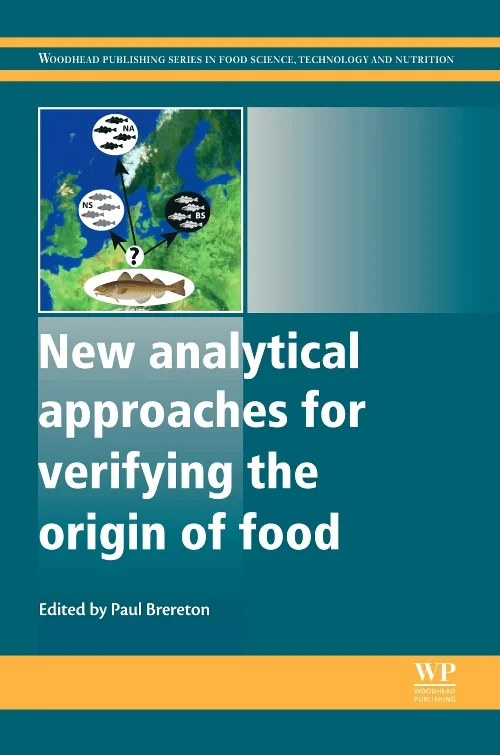 New Analytical Approaches for Verifying the Origin...