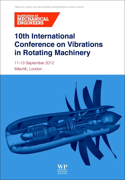 10th International Conference on Vibrations in Rot...