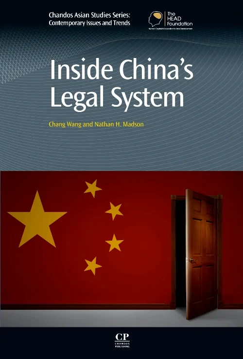 Inside China's Legal System