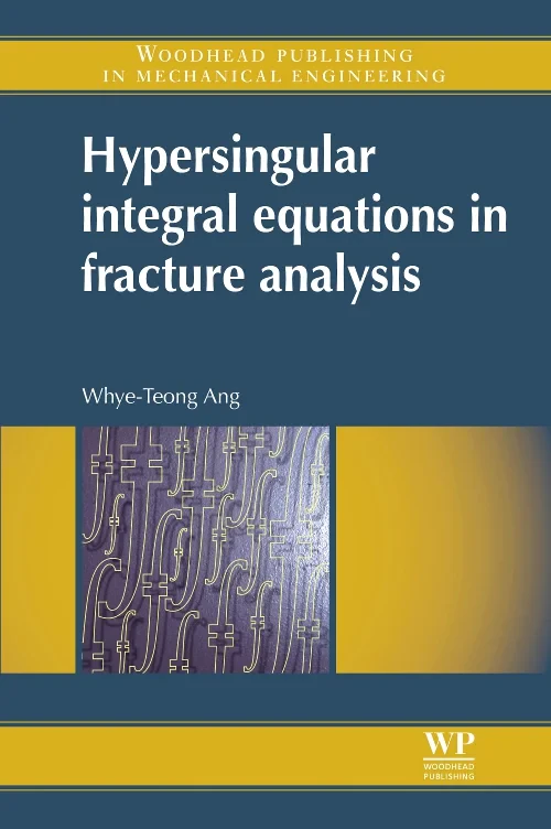 Hypersingular Integral Equations in Fracture Analy...