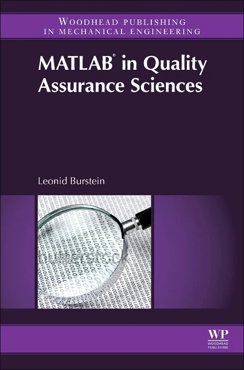 Matlab® in Quality Assurance Sciences