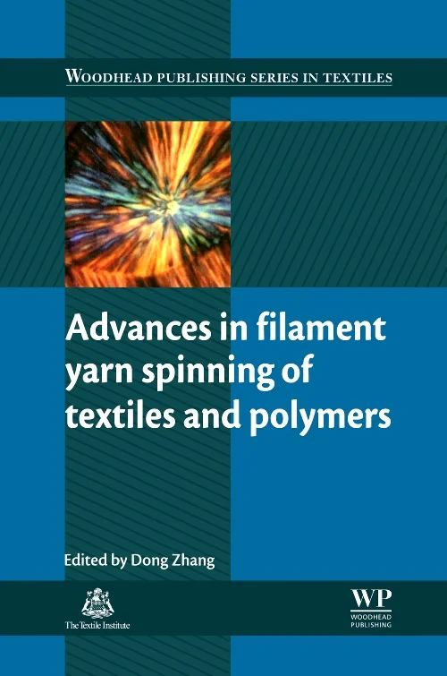 Advances in Filament Yarn Spinning of Textiles and...