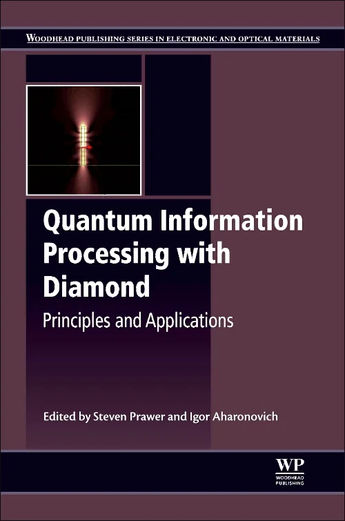 Quantum Information Processing with Diamond