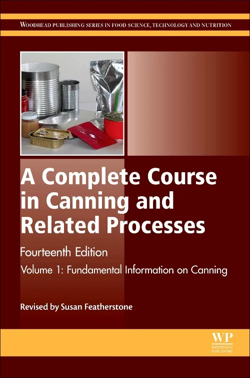 A Complete Course in Canning and Related Processes