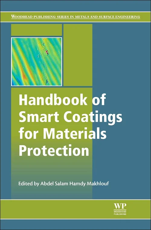 Handbook of Smart Coatings for Materials Protectio...
