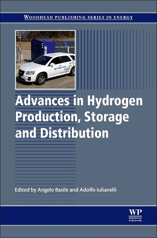 Advances in Hydrogen Production, Storage and Distr...