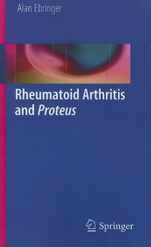 Coperta cărții "Rheumatoid Arthritis and Proteus" de autor necunoscut