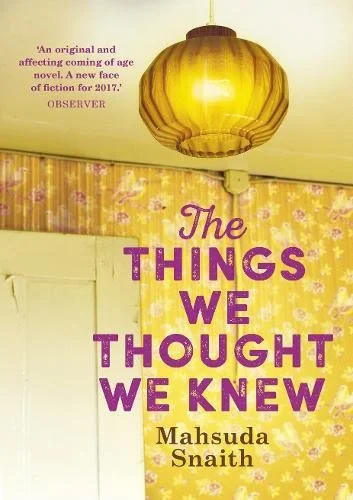 Coperta cărții "The Things We Thought We Knew" de autor necunoscut