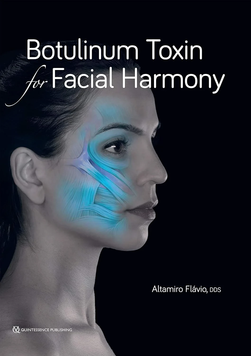Coperta cărții "Botulinum Toxin for Facial Harmony" de autor necunoscut