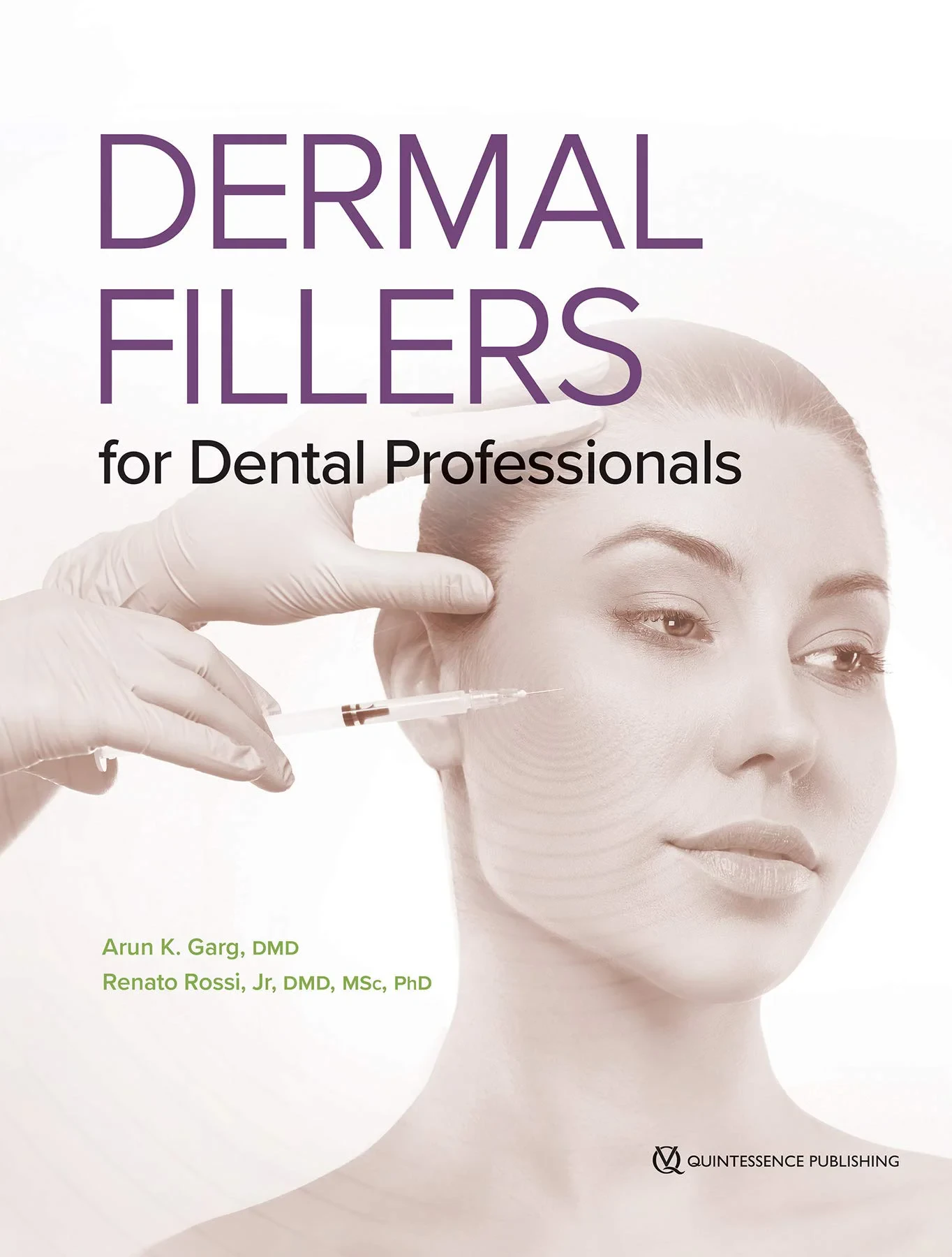 Coperta cărții "Dermal Fillers for Dental Professionals" de autor necunoscut