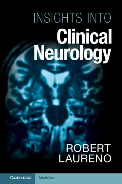 Coperta cărții "Insights into Clinical Neurology" de autor necunoscut
