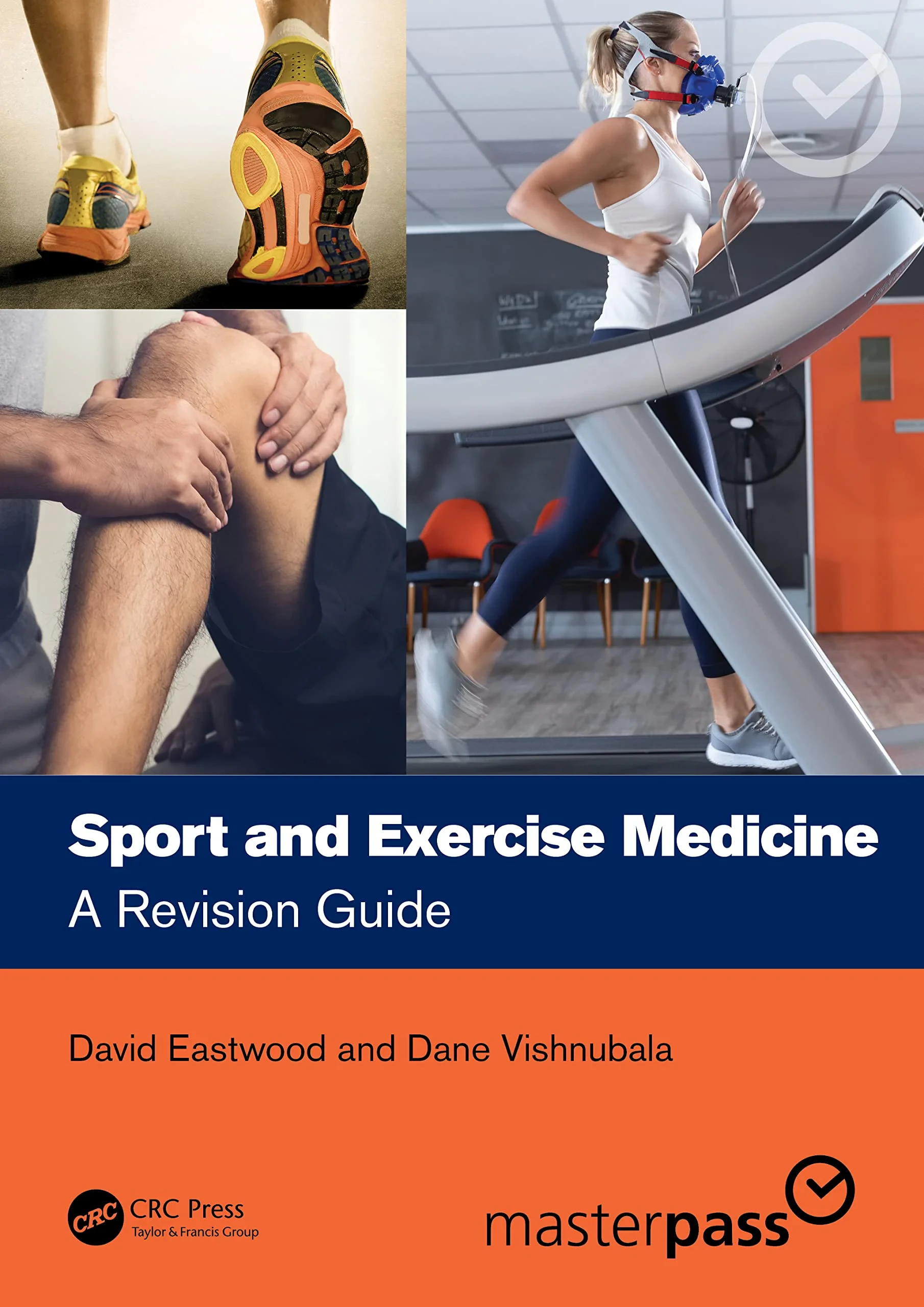 Coperta cărții "Sport and Exercise Medicine: An Essential Guide" de autor necunoscut