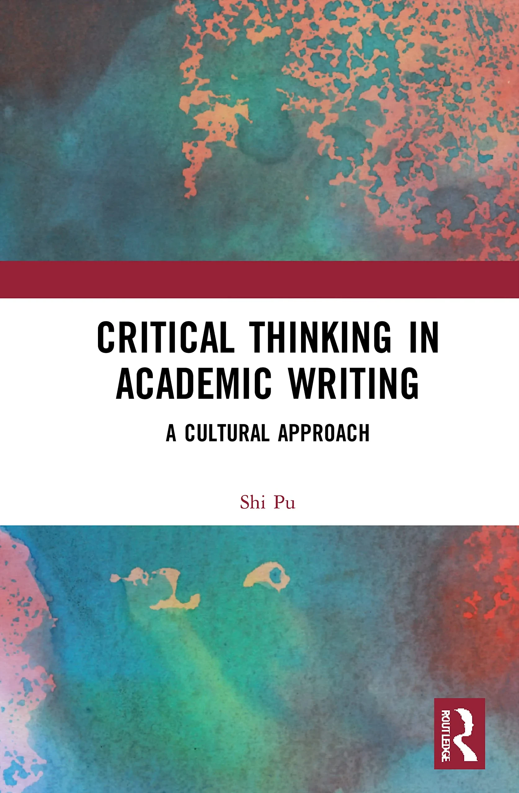 Coperta cărții "Critical Thinking in Academic Writing: A Cultural Approach" de autor necunoscut