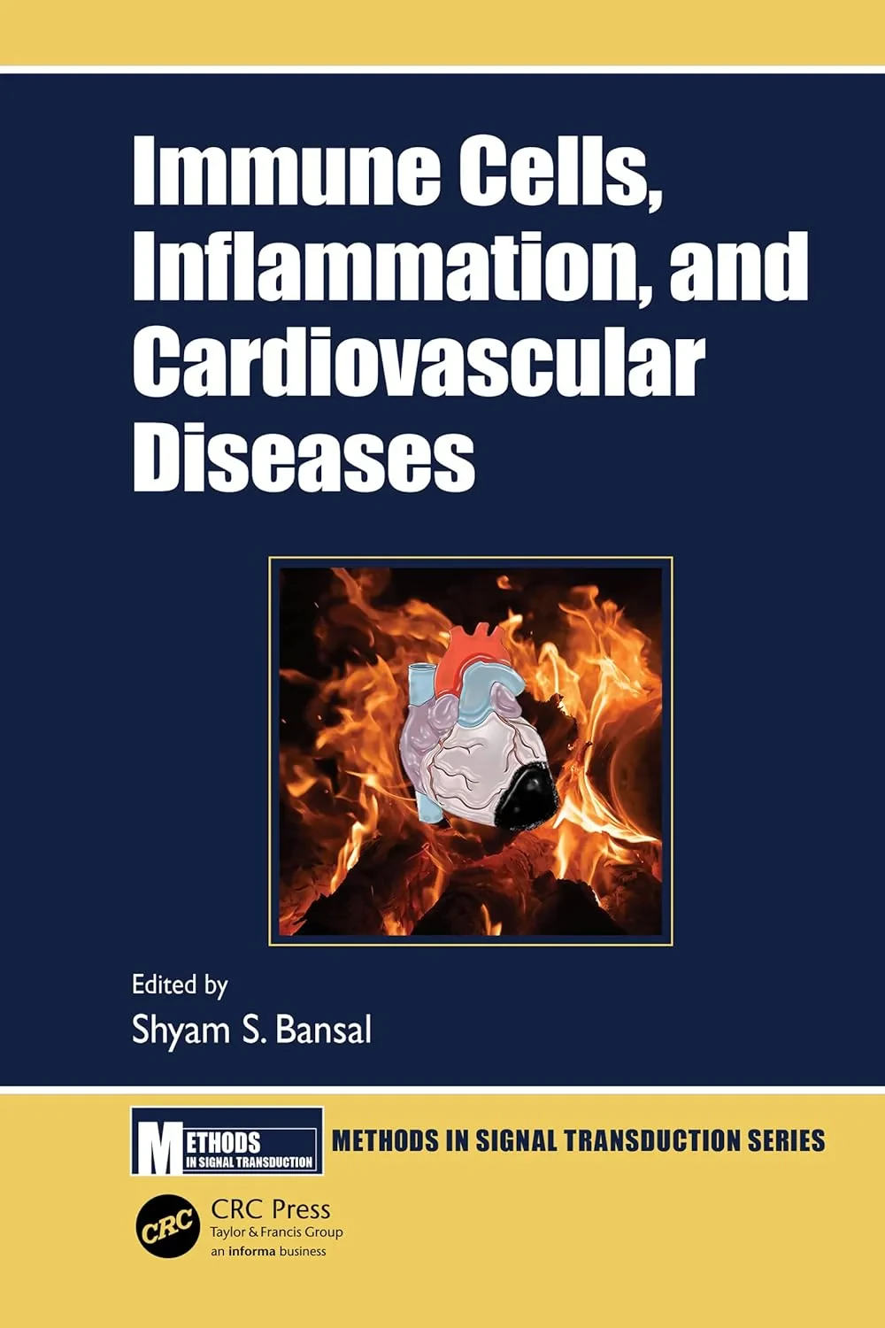 Coperta cărții "Immune Cells, Inflammation, and Cardiovascular Diseases" de autor necunoscut
